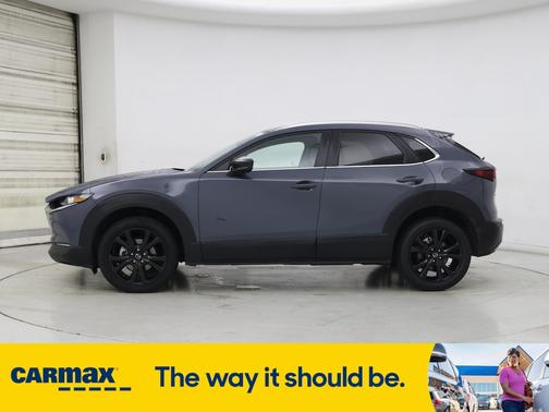2024 Mazda CX-30 Carbon Edition