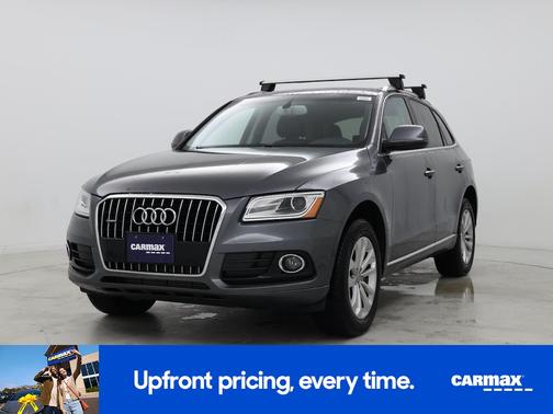 2016 Audi Q5 Premium Plus