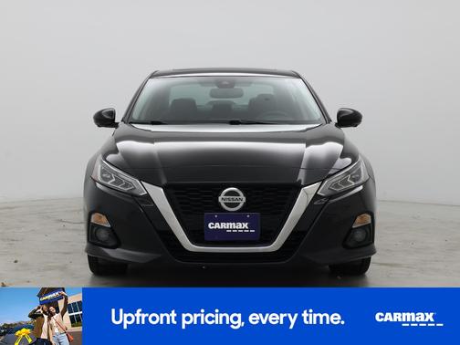 2019 Nissan Altima Platinum