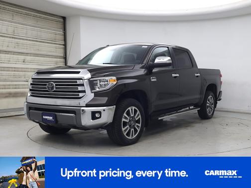 Brown 2018 Toyota Tundra 1794