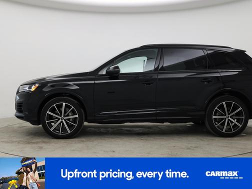 2022 Audi Q7 Premium Plus