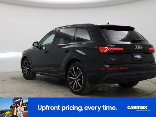 2022 Audi Q7 Premium Plus