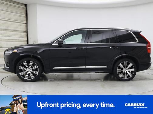 2021 Volvo XC90 T6 Inscription