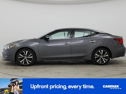 2016 Nissan Maxima Platinum