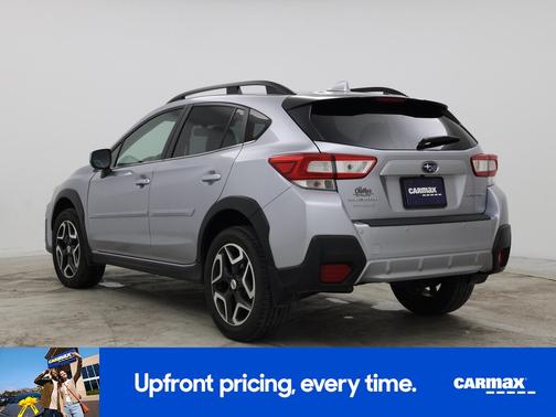 2018 Subaru Crosstrek Limited