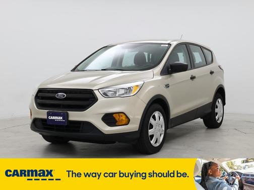 2017 Ford Escape S