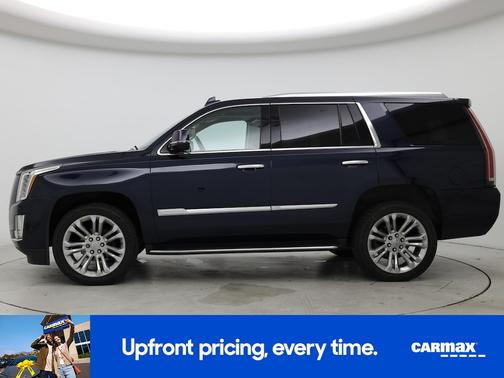 2020 Cadillac Escalade Luxury