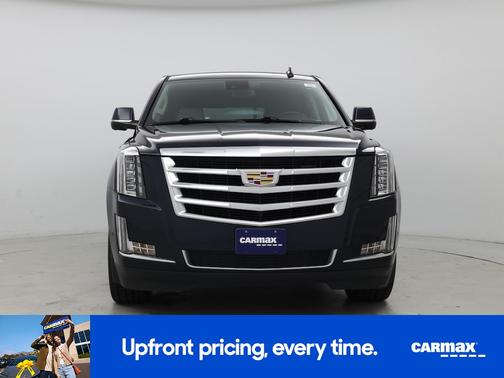 2020 Cadillac Escalade Luxury