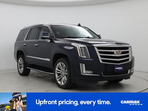 2020 Cadillac Escalade Luxury