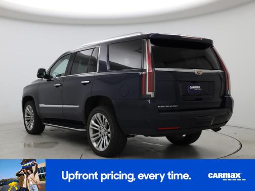 2020 Cadillac Escalade Luxury