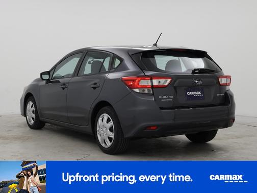 2019 Subaru Impreza 