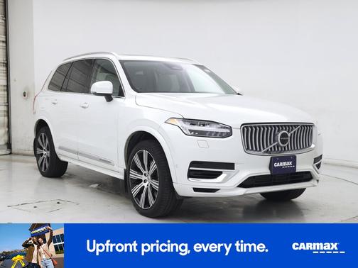 2024 Volvo XC90 Recharge Plug-In Hybrid T8 Ultimate