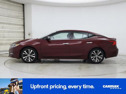 2017 Nissan Maxima Platinum