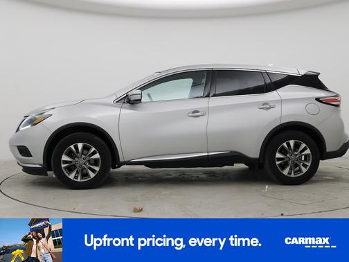 2018 Nissan Murano S