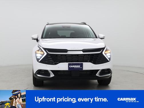 2025 Kia Sportage SX Prestige