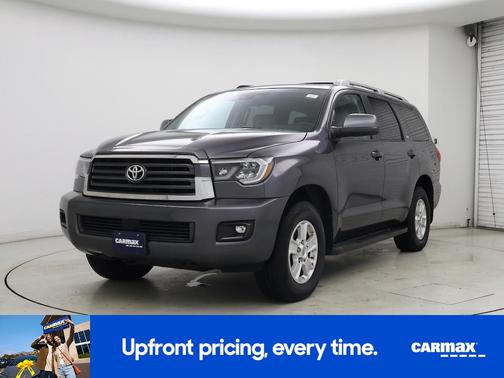 2018 Toyota Sequoia SR5