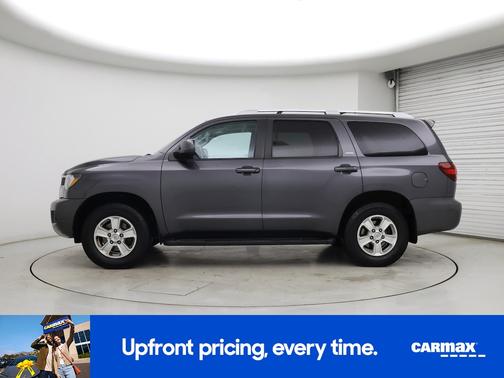 2018 Toyota Sequoia SR5