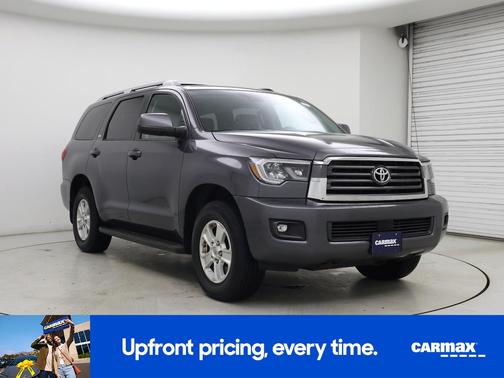 2018 Toyota Sequoia SR5