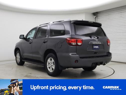 2018 Toyota Sequoia SR5