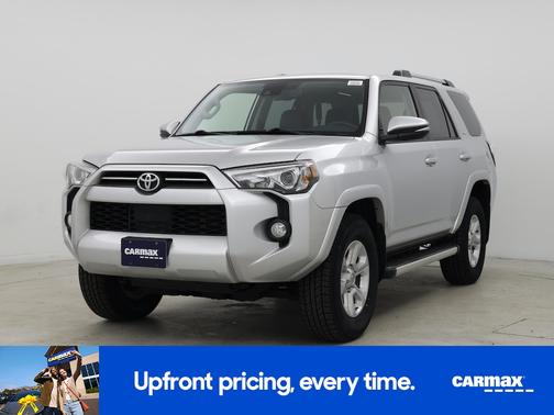 2020 Toyota 4Runner SR5