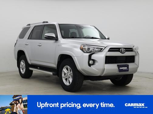 2020 Toyota 4Runner SR5