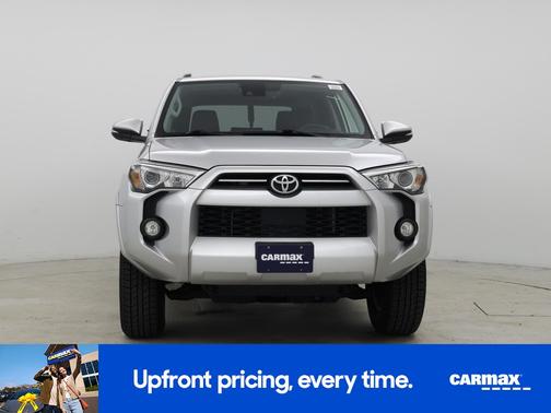 2020 Toyota 4Runner SR5