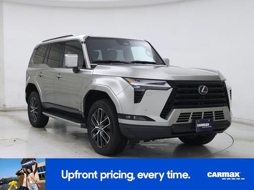 2025 Lexus GX 550 Premium+