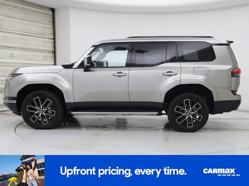 2025 Lexus GX 550 Premium+