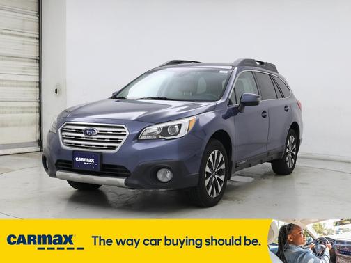 2017 Subaru Outback 2.5I Limited