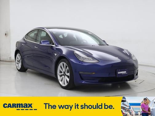 2019 Tesla Model 3 Long Range