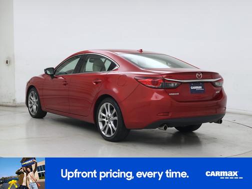2014 Mazda Mazda6 I Grand Touring