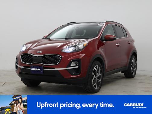 2020 Kia Sportage EX