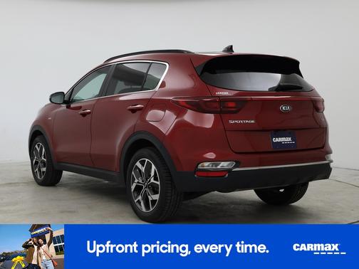 2020 Kia Sportage EX