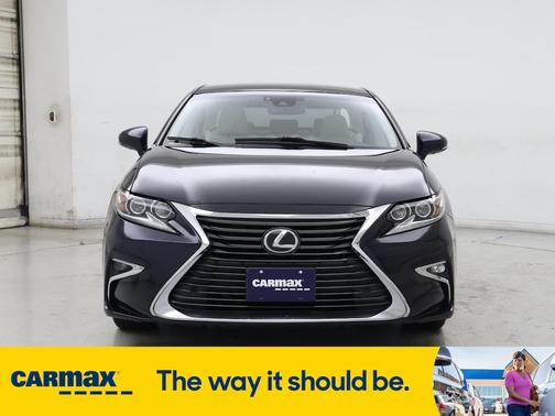 2017 Lexus ES 350