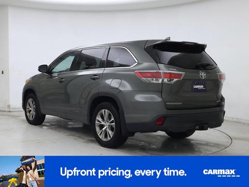2015 Toyota Highlander LE Plus