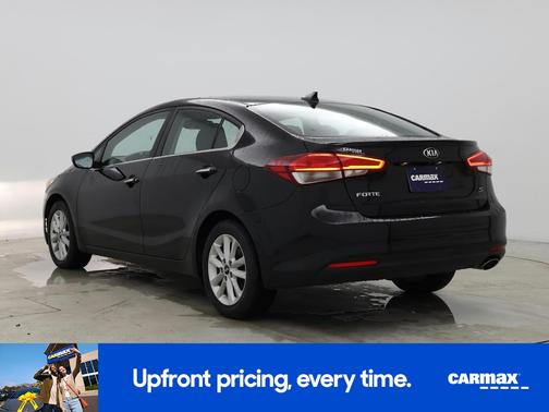 2017 Kia Forte S