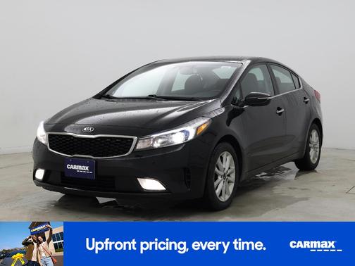 2017 Kia Forte S