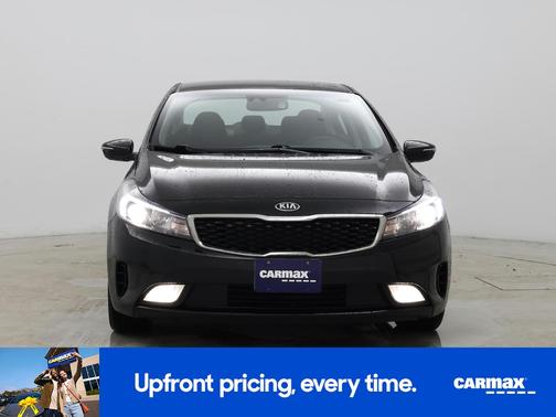 2017 Kia Forte S