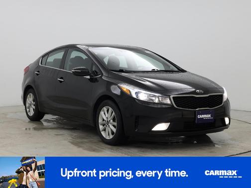 2017 Kia Forte S