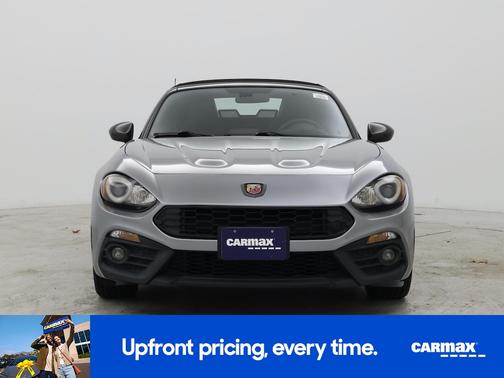 2017 FIAT 124 Spider Abarth