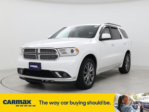 2020 Dodge Durango Anodized Platinum