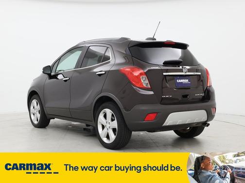 2015 Buick Encore Leather