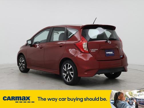 2016 Nissan Versa Note SR