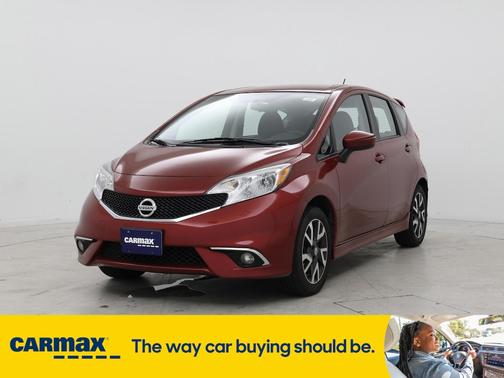 2016 Nissan Versa Note SR