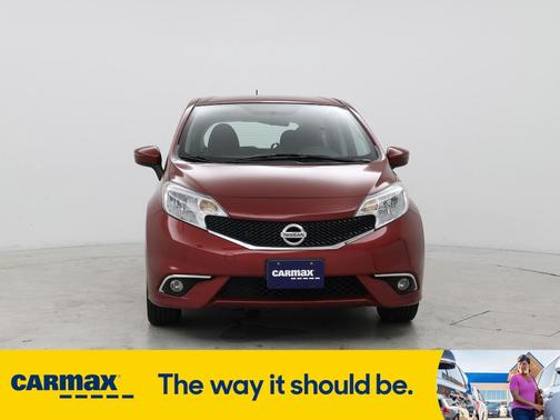 2016 Nissan Versa Note SR