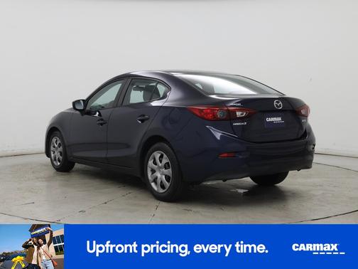 2015 Mazda Mazda3 I Sport