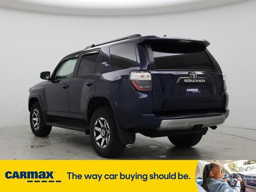 2022 Toyota 4Runner TRD Off Road Premium