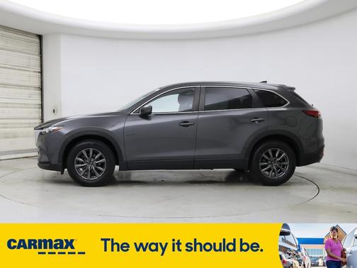 2022 Mazda CX-9 Sport