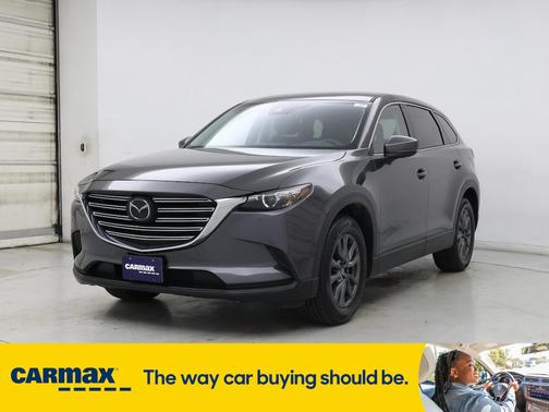 2022 Mazda CX-9 Sport