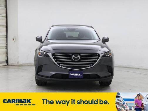 2022 Mazda CX-9 Sport